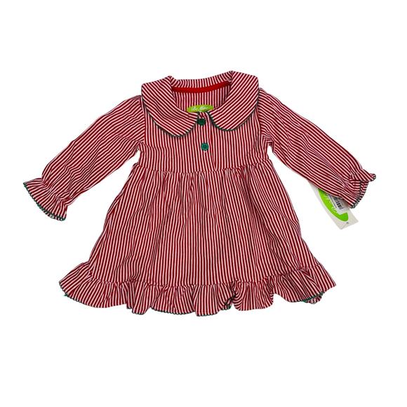 NWT Be Mine 18M Christmas PJs - Picture 1 of 5